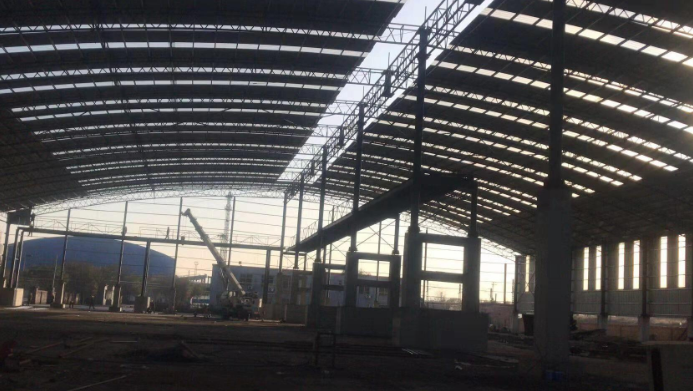 江西概述质料场封闭本领的特点和利用类型