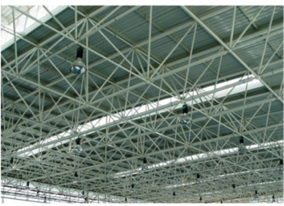 江西室内网架